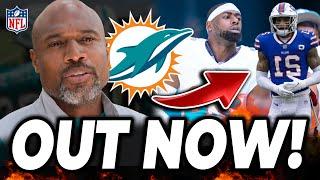 BIG UPDATE! MIAMI DOLPHINS NEWS TODAY! NFL 2024 - mike mcdaniel , Jordan Poyer, Marcus Maye