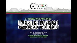 Unleash the Power of a Crypto Trading Robot Cebu City