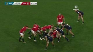 HIGHLIGHTS: Highlanders v British & Irish Lions