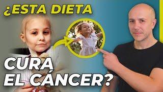 ¡INCRÉIBLE DESCUBRIMIENTO! UNA DIETA QUE PUEDE COMBATIR EL CÁNCER Y LA EPILEPSIA | DIETA KETO