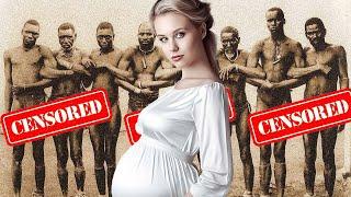 The SHOCKING Things That Were Normal To White Slave Trade