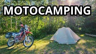 Motocamping - Why Do It