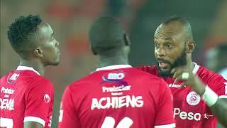 Highlights: Simba SC 3-0 Gwambina FC - VPL 26/09/2020