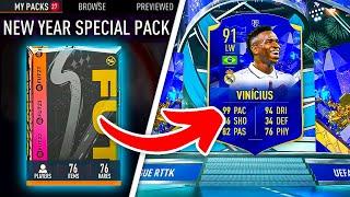 30x 500K NEW YEAR SPECIAL & 85+ x3 DEFENDERS PACKS!  FIFA 23 Ultimate Team