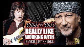 Roger Glover Reveals the Truth About Working with Ritchie Blackmore in Rainbow & Deep Purple"