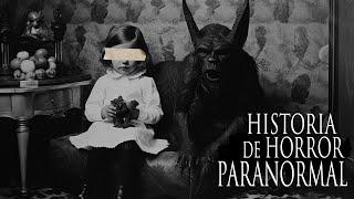 SUEÑO DE BRUJA (HISTORIA DE TERROR PARANORMAL)