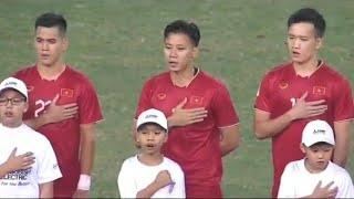 National Anthem of Vietnam #affmitsubishielectriccup2022