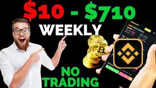 How To Make Money On Binance Without Trading | Binance Copy Trading