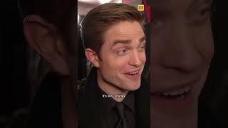 Robert Pattinson was LEFT OUT of Andrew Garfield's friend group #shorts