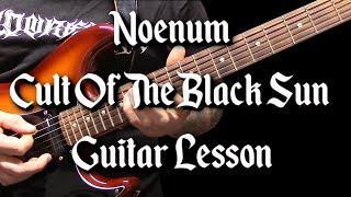 Noenum - Cult Of The Black Sun Lesson