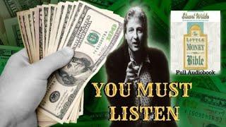 Stuart Wilde : The Little Money Bible (Full Audiobook) Do Before Sleep