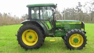 John Deere 5500