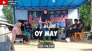 LAGU DAERAH JAMBI OY MAY - VOC.FANIA - CIPT.CIK DAN - KDJ.WARID LBR