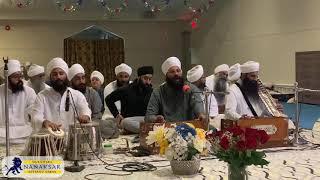 Satgur Mere Ki Vadayi || Ragi Kashmir Singh Ji || Nanaksar Toronto