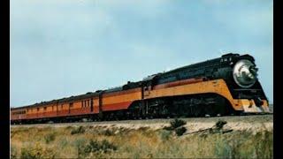 Southern Pacific Daylight: Los Angeles - Bay Area Round Trip | Circa 1948 - 1957