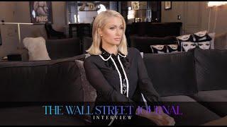 Paris Hilton's Interview at @wsj's Future of Everything Festival | Paris Hilton