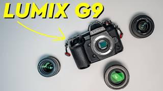 How Good Is the Panasonic Lumix G9 in 2024?