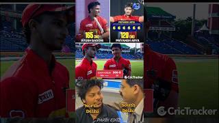 Ayush Badoni and Priyansh Arya Rocked 