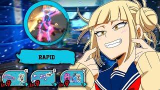 Toga NEW Quirk Gameplay! My Hero Ultra Rumble