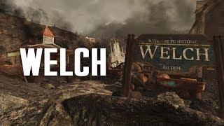 The Ruins of Welch - Duchess' Stash & Ray Gary's Final Entries - Fallout 76 Lore