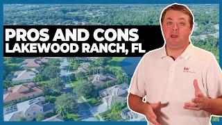 The Pros and Cons of Living in Lakewood Ranch Florida