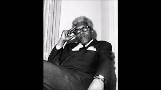 Bayard Rustin: Firebombs Or A Freedom Budget | 1967