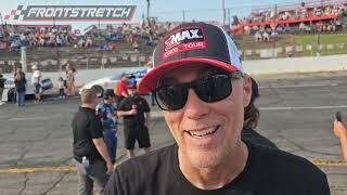 Kevin Harvick Talks About the CARS Tour As A Whole: "I'm Really Proud to Be A Part of It"