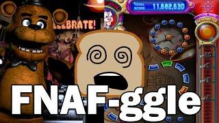 Can I Beat FNAF 1 AND PEGGLE at the SAME TIME?!