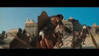 Batalla /desembarco de Troya (Parte 1/2), Troya, HD