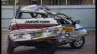 1994 Robertstown Rally Fatal Crash