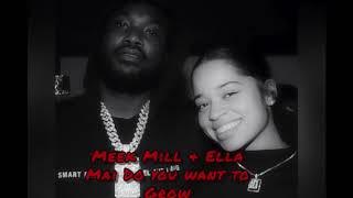 [Free 2019] Meek Mill x Ella Mai Type Beat "Do you want to Grow"