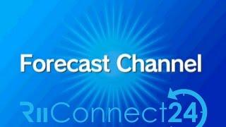 The Wii Forecast Channel is back with RiiConnect24!