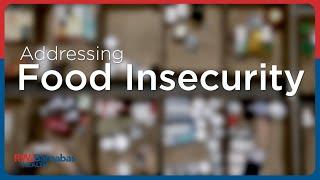 Addressing Food Insecurity, Together