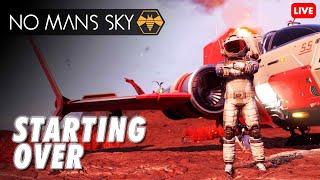  No Man's Sky Worlds: Part 1 - Starting anew!