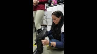 Pro Fitting Tips For Tall Riding Boots From Farm House Tack