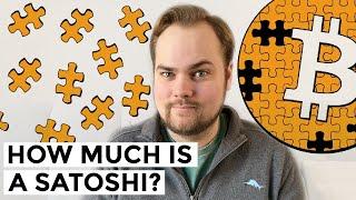 What Is A Satoshi? Should Bitcoin Holdings Be Measured in Sats Instead Of Bitcoins?