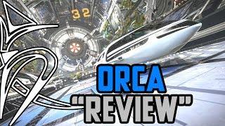 Orca "review" [Elite Dangerous]