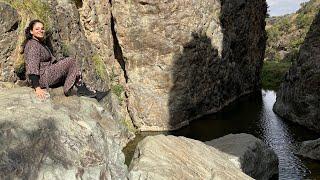 Abha Waterfalls @ Al Soudah