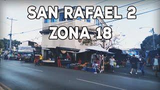 san rafael 2 zona 18/ ciudad de Guatemala