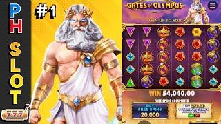 PH SLOT | GATES OF OLYMPUS NO.1 MAX WIN JACKPOT 8?.???.?? | PRAGMATIC PLAY