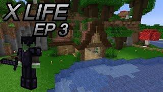 OUR HOUSE IS DONE!  X LIFE EP3