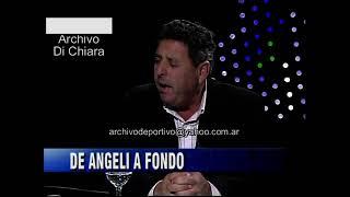 Gerardo Rozin entrevista a Alfredo De Angeli 2008 DV-01160