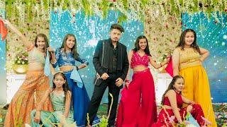 Bride’s Brother & Bridemaids Steals the Show | Dance Alley | Sheena Thukral Choreography