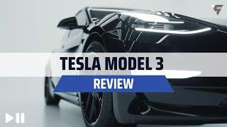 Tesla Model 3: The Ultimate Electric Car Review!