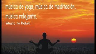 música de yoga * música de meditación * música zen * música para dormir profundamente 2263