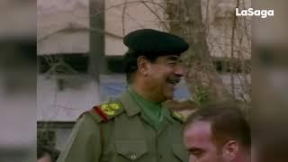 El Alto Tribunal Iraquí condenó a morir en la horca al expresidente Saddam Hussein | MLDA