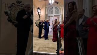 Donald Trump Dancing In White House  #donaldtrump #whitehouse #trump #trumpnews #trumpfamily #hi