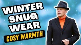 WINTER SNUG WEAR FOR MEN | COMFORT CLOTHES FOR STYLISH CHAPS