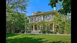 Historic Mansion in Toronto, Ontario, Canada | Sotheby's International Realty