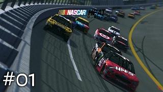 NASCAR Heat Mobile (By 704Games) Android Gameplay #01